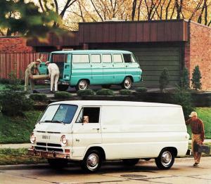Dodge A-108 1967 года